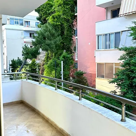 Apartment Durres Getaway Golem (Tirana)
